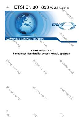 ETSI EN 301 893 V2.2.1 (2024-11)